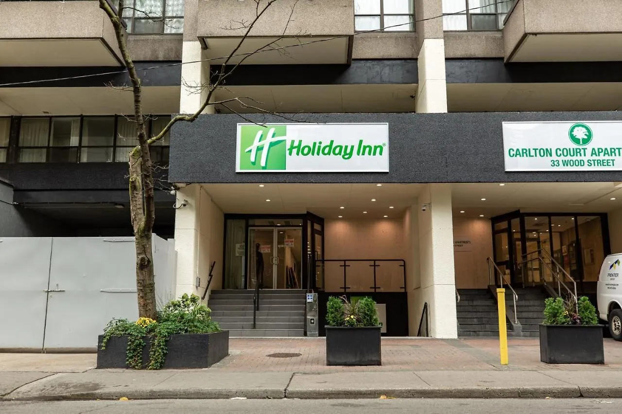 Hotel Holiday Inn Toronto Downtown Centre By Ihg
