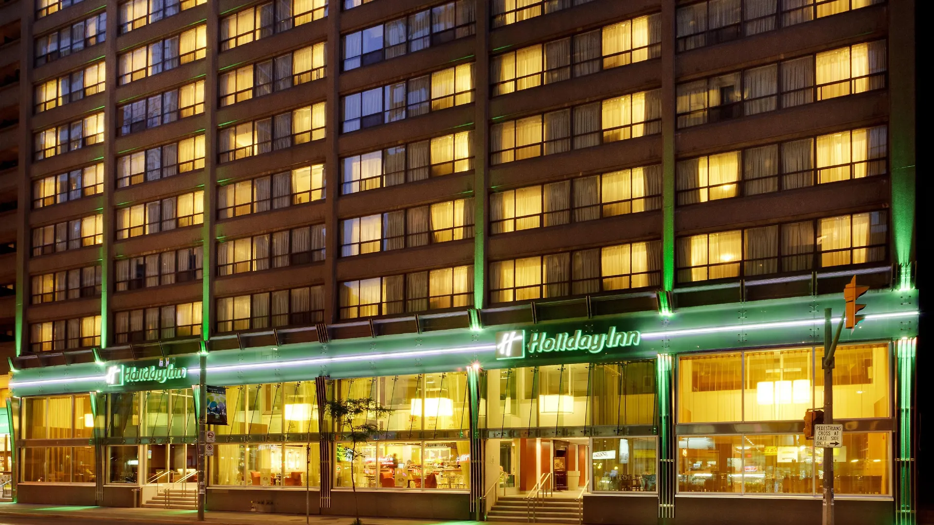 Holiday Inn Toronto Downtown Centre By Ihg