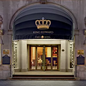 The Omni King Edward **** Toronto