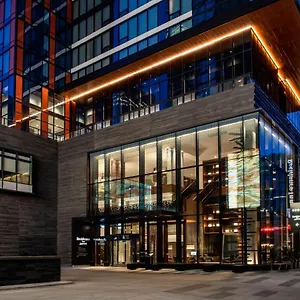 מלון By Marriott Downtown/beltline District ***