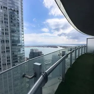Apartment Luxury 2 Bedrooms With Lakeview Cn Tower Entertainment District Rogers Centre Toronto