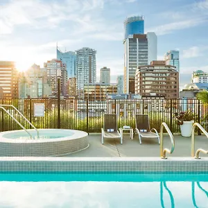 מלון דירות Level Yaletown - Seymour *****