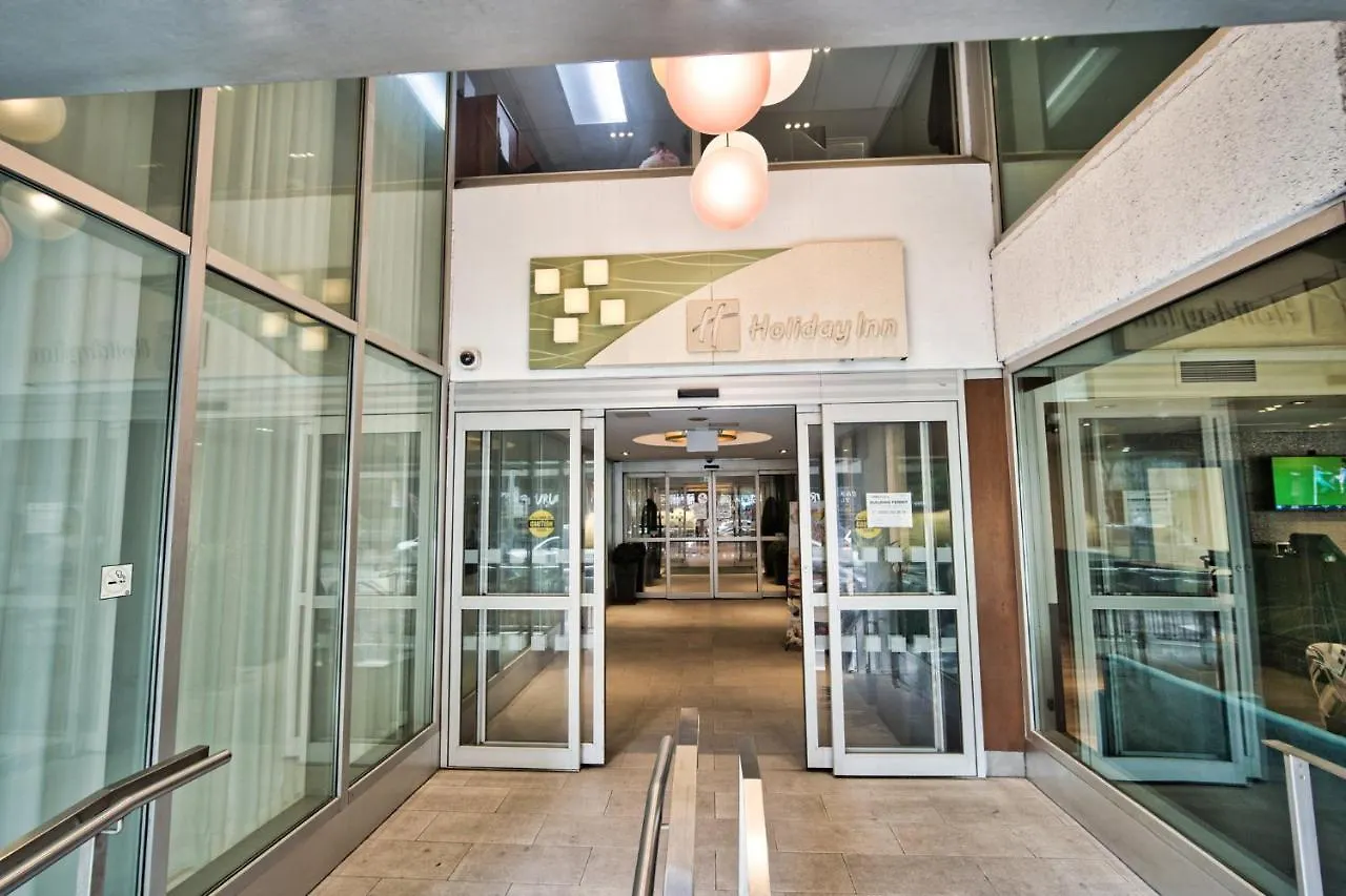 Holiday Inn Toronto Downtown Centre By Ihg Otel