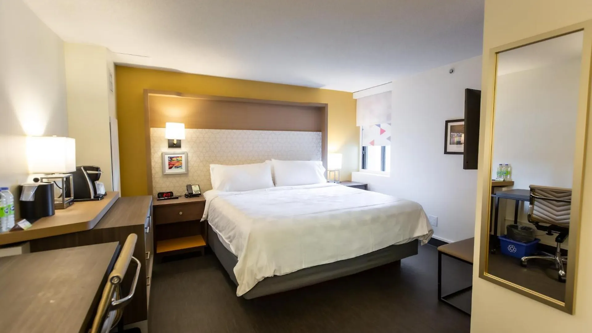 Otel Holiday Inn Toronto Downtown Centre By Ihg