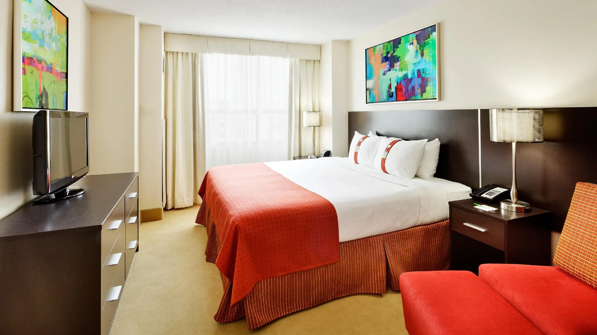 Holiday Inn Toronto Downtown Centre By Ihg 4*,  Καναδάς