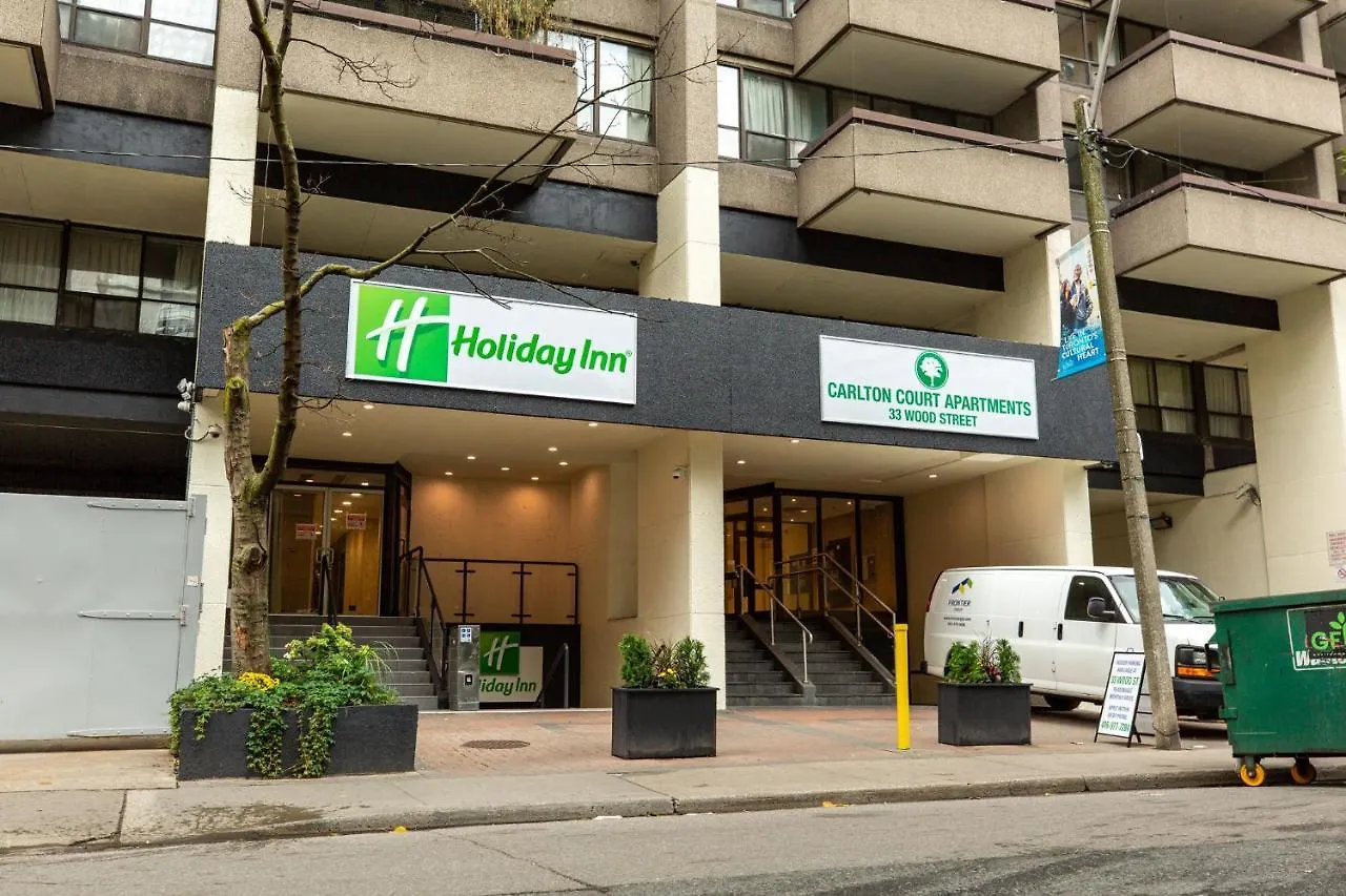 Holiday Inn Toronto Downtown Centre By Ihg Canada