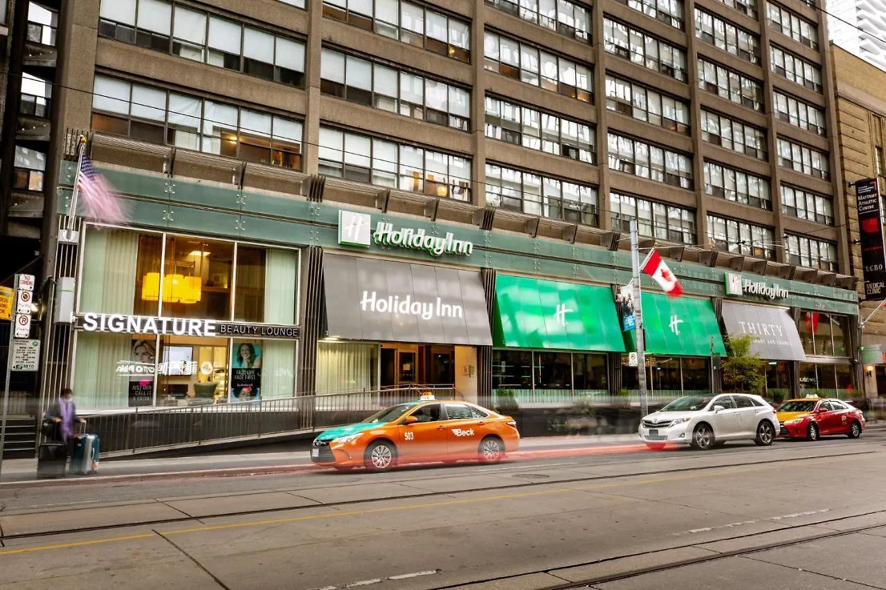 **** Hotel Holiday Inn Toronto Downtown Centre By Ihg Canada