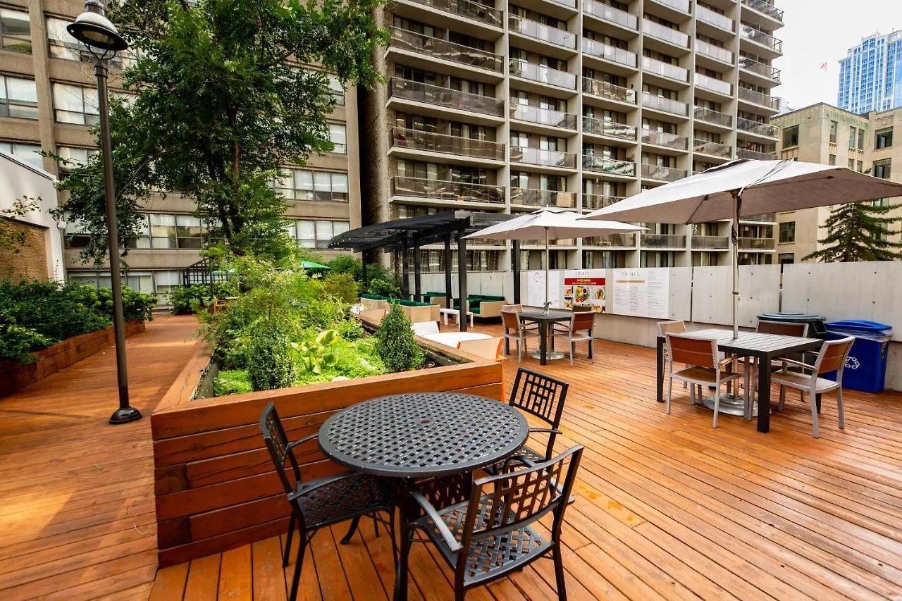 Hotel Holiday Inn Toronto Downtown Centre By Ihg