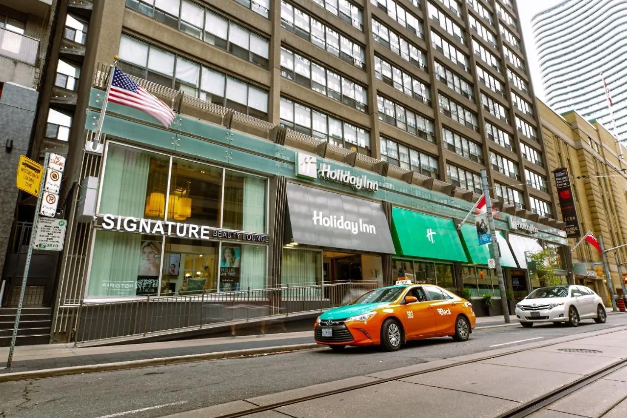 Holiday Inn Toronto Downtown Centre By Ihg
