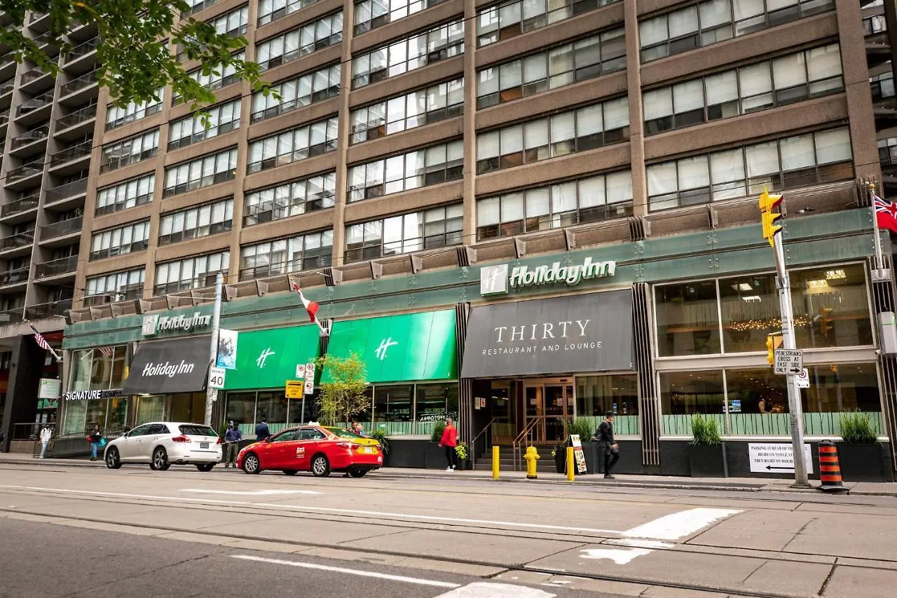 Holiday Inn Toronto Downtown Centre By Ihg