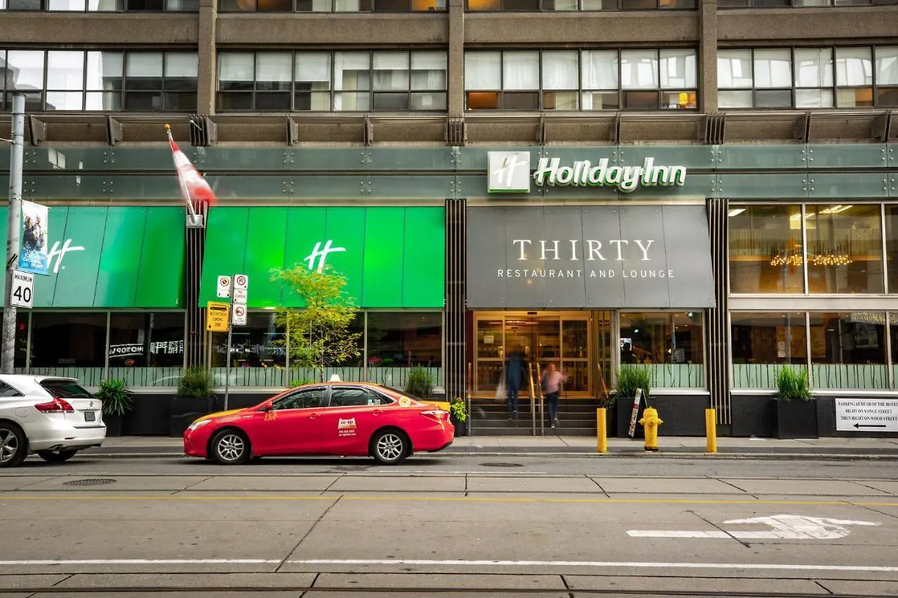 Hotel Holiday Inn Toronto Downtown Centre By Ihg