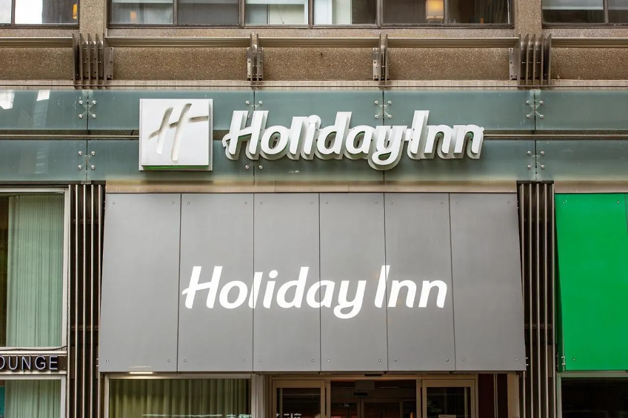 Holiday Inn Toronto Downtown Centre By Ihg Canada