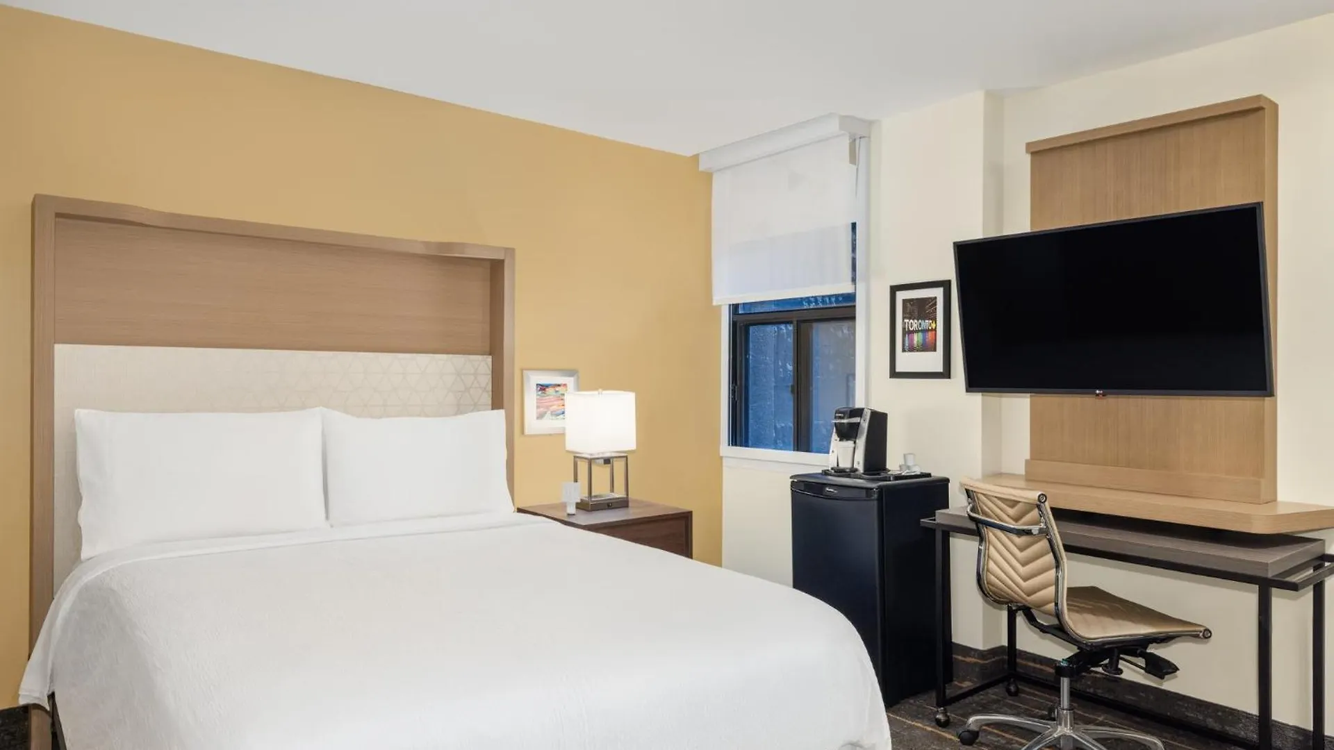 Holiday Inn Toronto Downtown Centre By Ihg Hotel