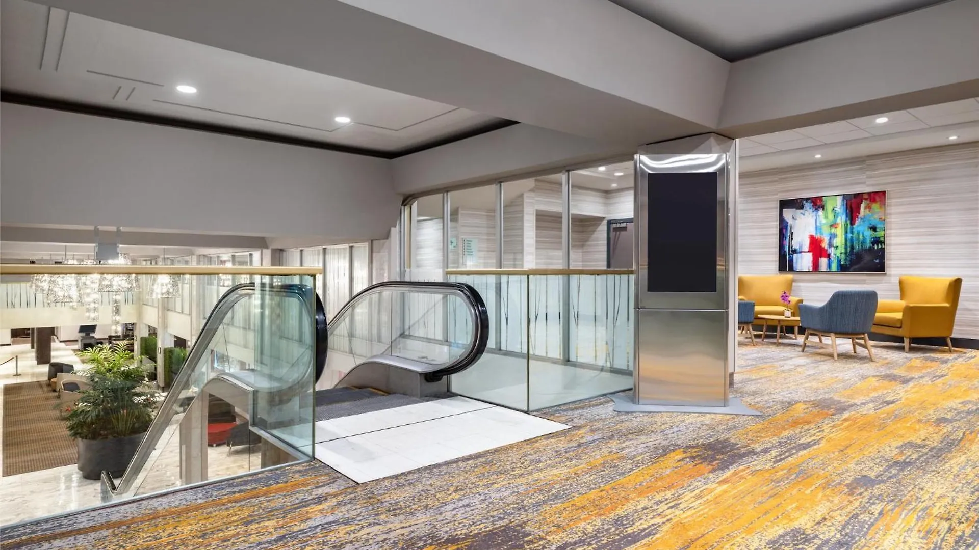 Holiday Inn Toronto Downtown Centre By Ihg Canada